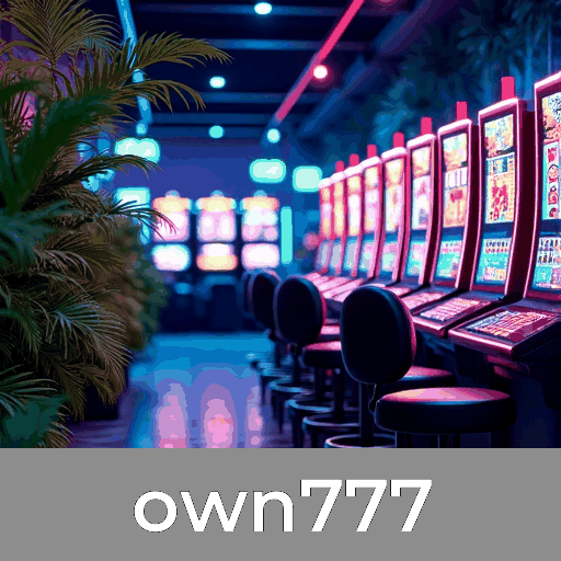 Own777: Segurança e Diversão em Apostas Online