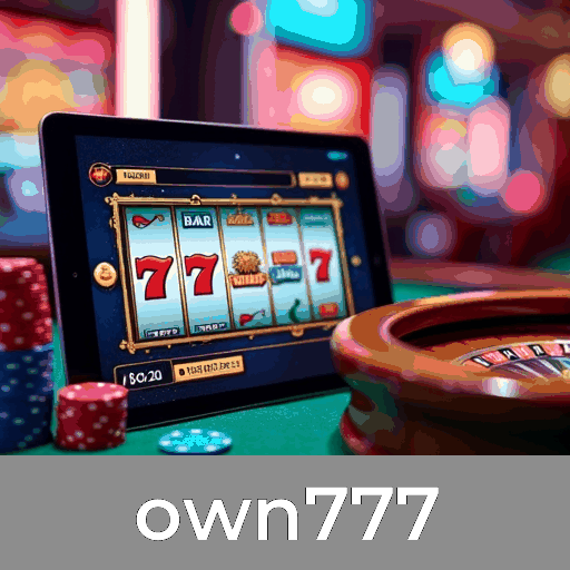 Sinta a adrenalina dos jogos de cassino no own777
