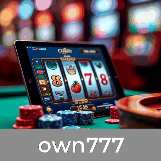 Vivencie o Ambiente Envolvente e Realismo Psicológico no Cassino own777