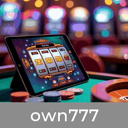 Sinta a adrenalina dos jogos de cassino no own777