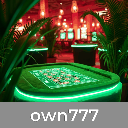 Sinta a adrenalina dos jogos de cassino no own777