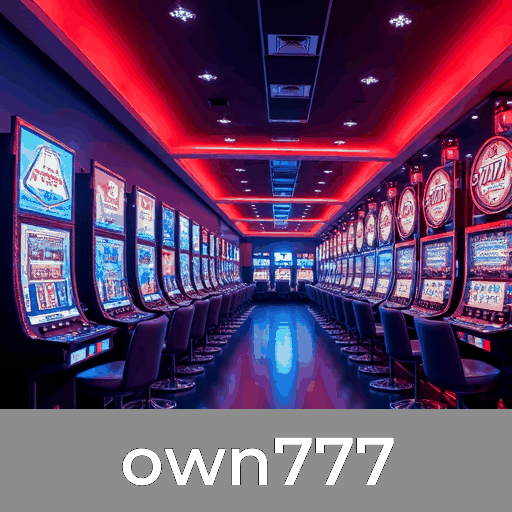 Experimente Bônus Únicos e Ofertas Imperdíveis no own777